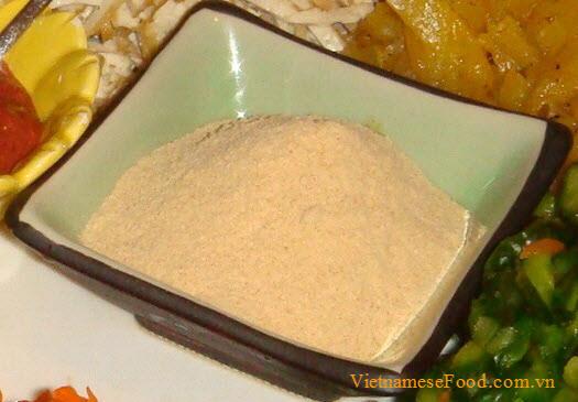 1kg Bột Thính gạo Lan Chi