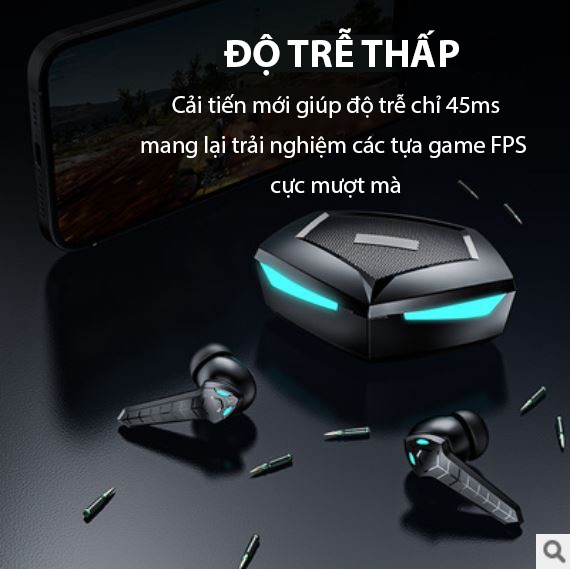 Tai nghe Bluetooth không dây Gaming P36 TWS