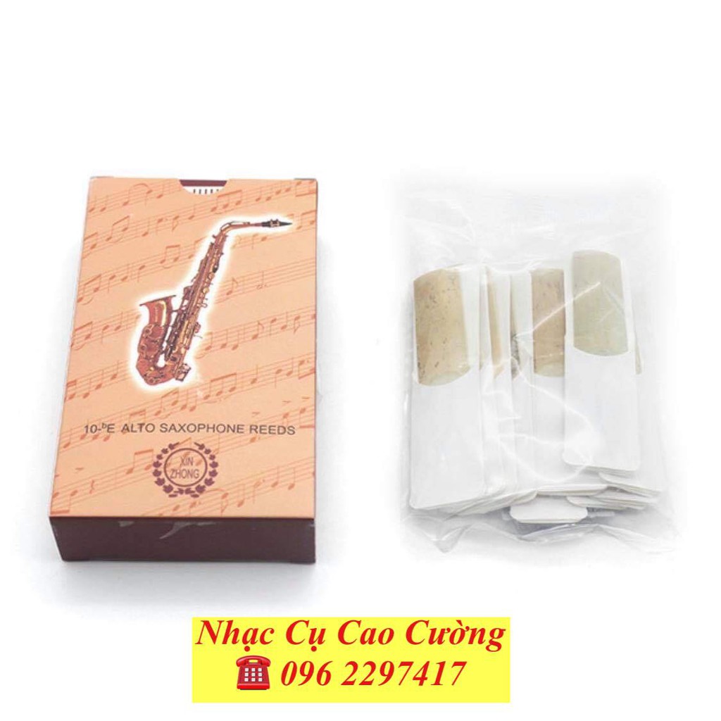 Dăm Kèn Saxophone Alto Cho người mới
