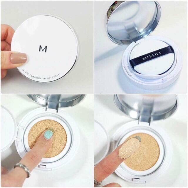 Phấn Nước Missha Magic Cushion Spf50+/Pa+++