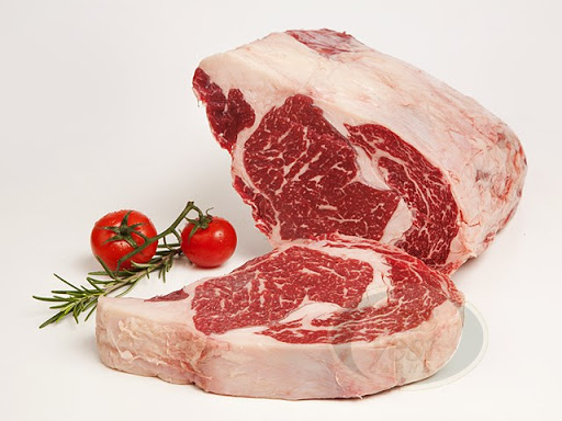 [CHỈ GIAO HCM] Đầu Thăn Ngoại bò Mỹ - US Beef Ribeye - 500gram