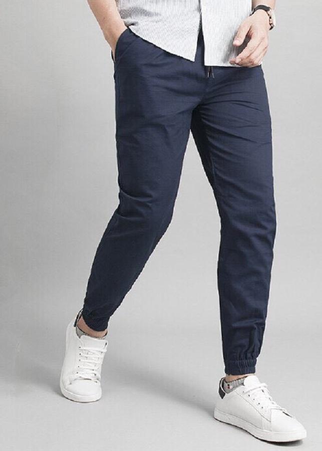 Quần Kaki Nam Jogger