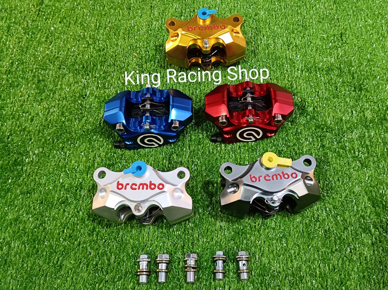 Heo dầu trước CNC rembo cực đẹp