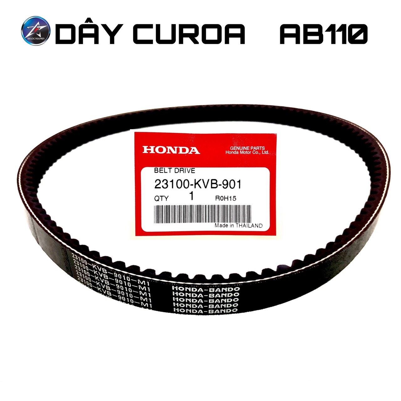 [HCM]DÂY ĐAI CUROA AB125 VÀ AB110