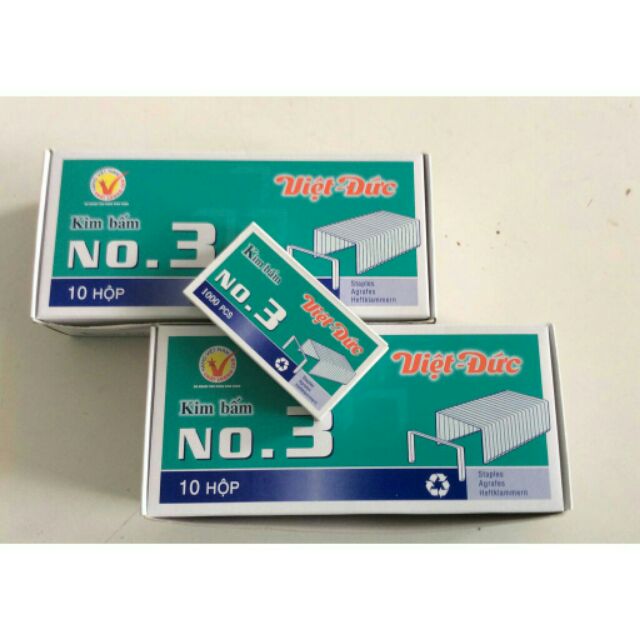 [HCM]Kim bấm no 3 việt đức