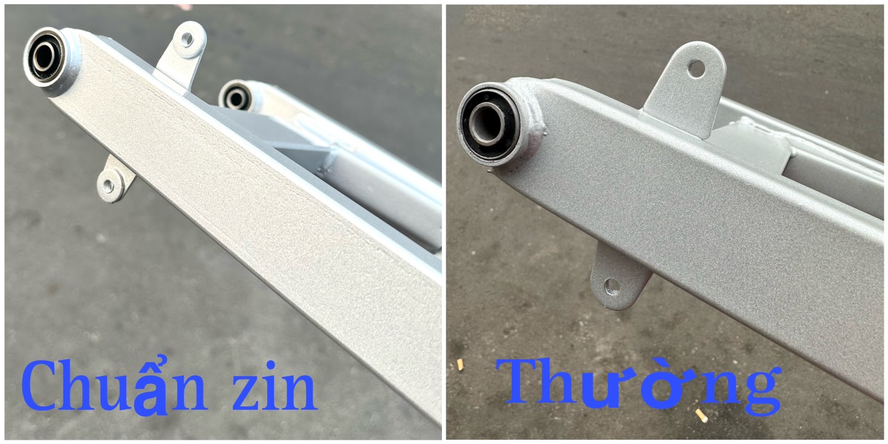 GẤP SAU XE WAVE NHỎ ( ĐỜI ĐẦU ) HÀNG ĐẸP - CHUẨN ZIN