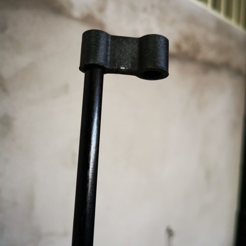 50 Cây cắm sợi thủy tinh 1M