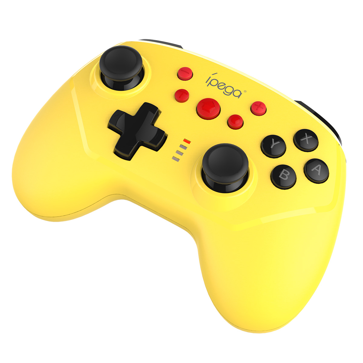 Tay cầm game cho NSwitch Ipega PG-9162Y Wireless Controller for N-Switch
