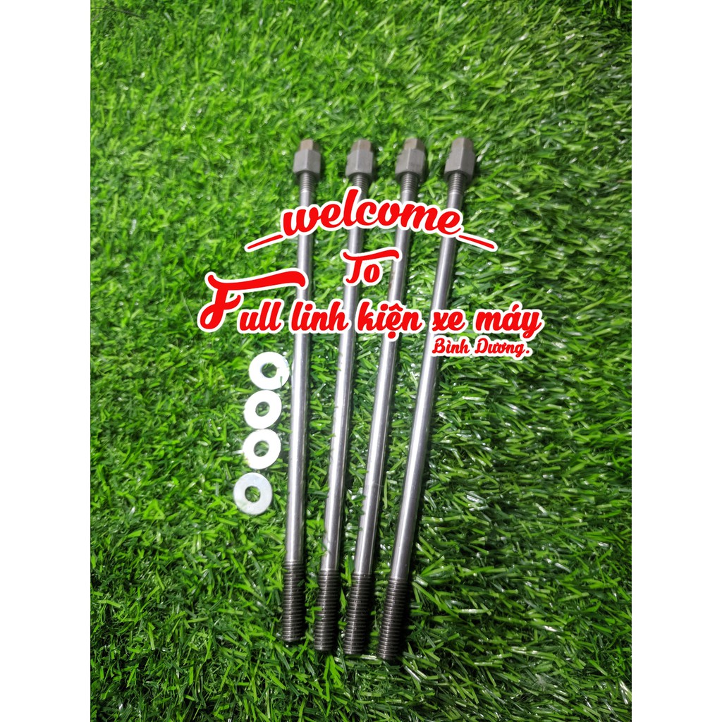 Bu Rong Thép Exciter