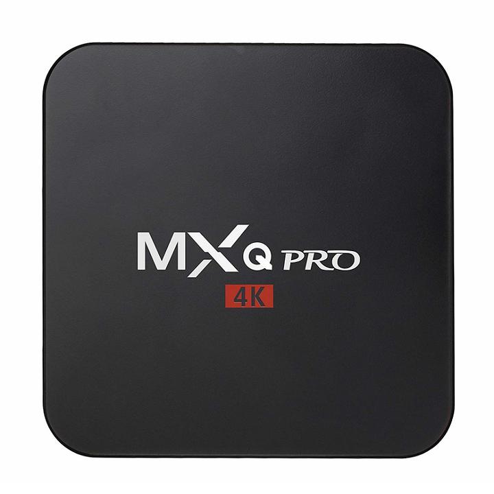 Android Tivi Box MXQ Pro 4K