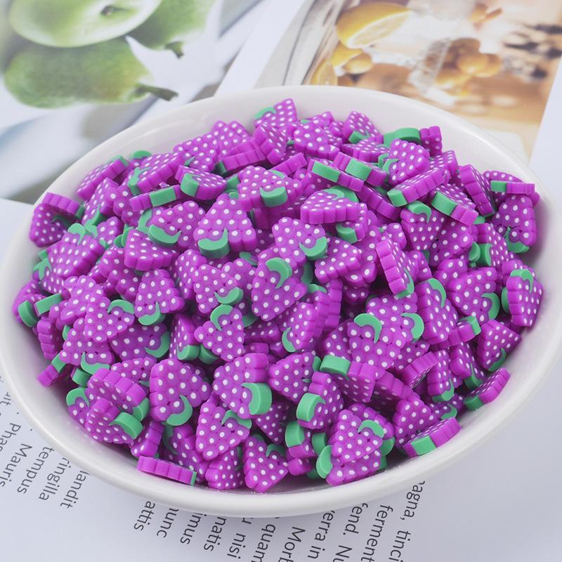 Squishy Slime Mô hình 07 loại trái cây ToySquishy