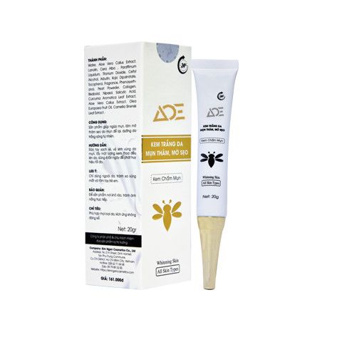 HCMSerum chấm Mụn 24h ACE Kháng Viêm Chống Dị Ứng - Mỹ Phẩm Kim Ngân