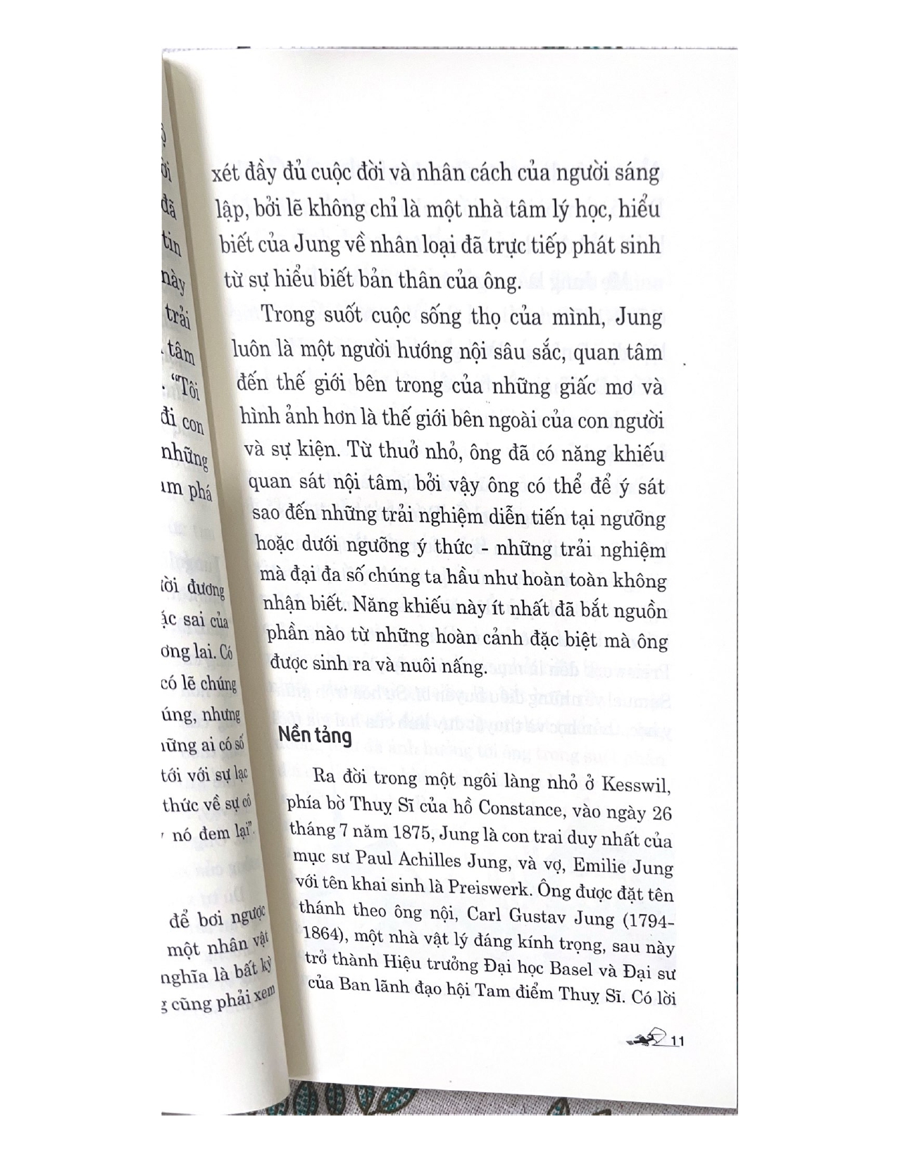 Sách - Dẫn Luận Về Jung-Vanlangbooks