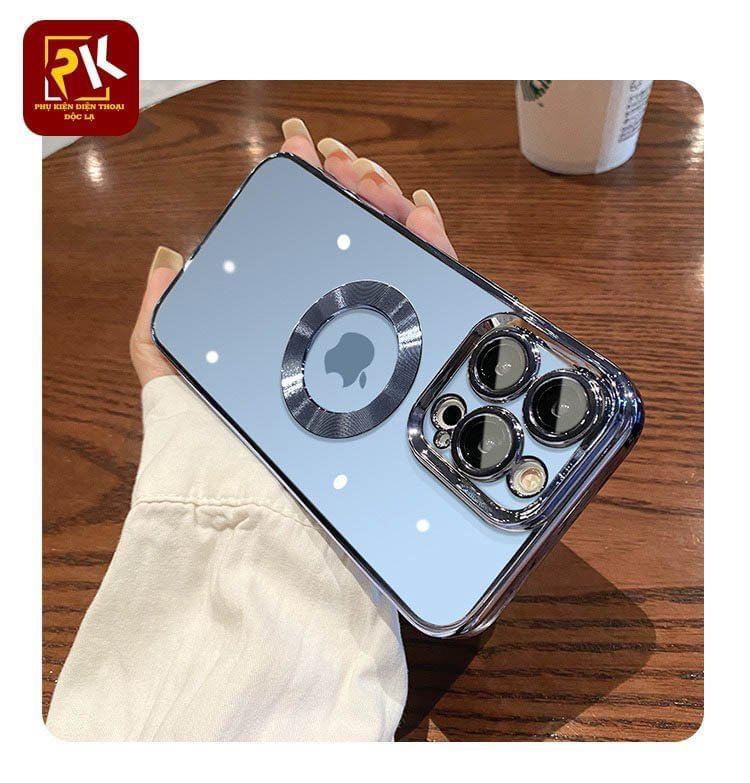 Ốp lưng hở táo dành cho Iphone X-14Prm