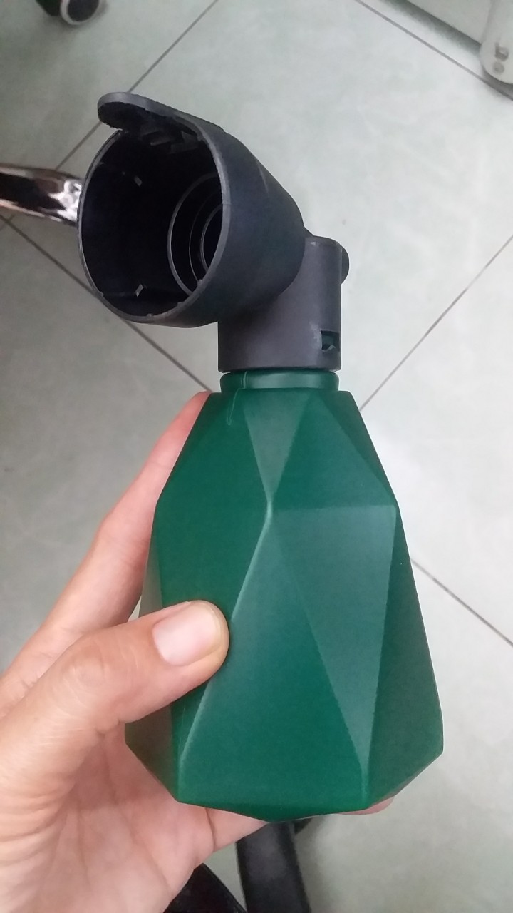 Bình đựng xà bông 300ml dùng cho súng xịt rửa xe