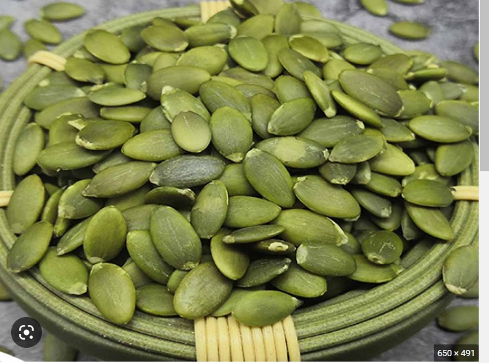 Hạt bí xanh 1kg