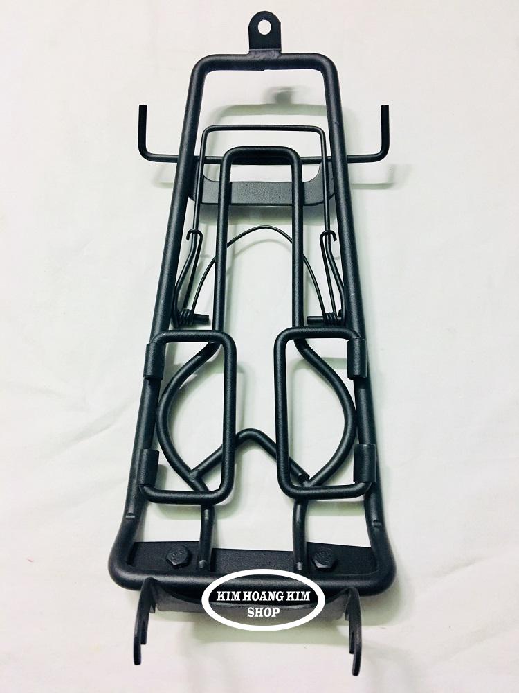 Baga Inox sơn tĩnh điện dành cho Exciter 150