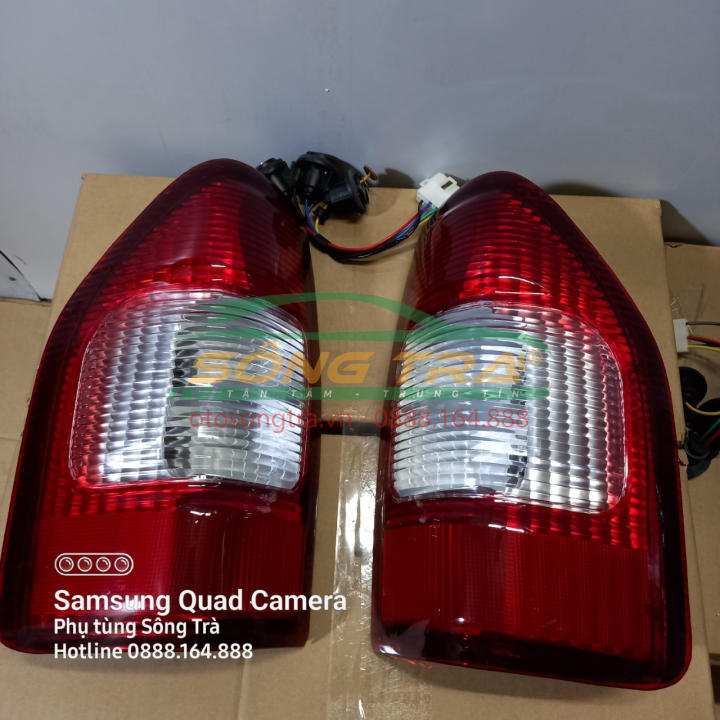 ĐÈN HẬU ISUZU DMAX 2003, GIÁ 1 ĐÔI