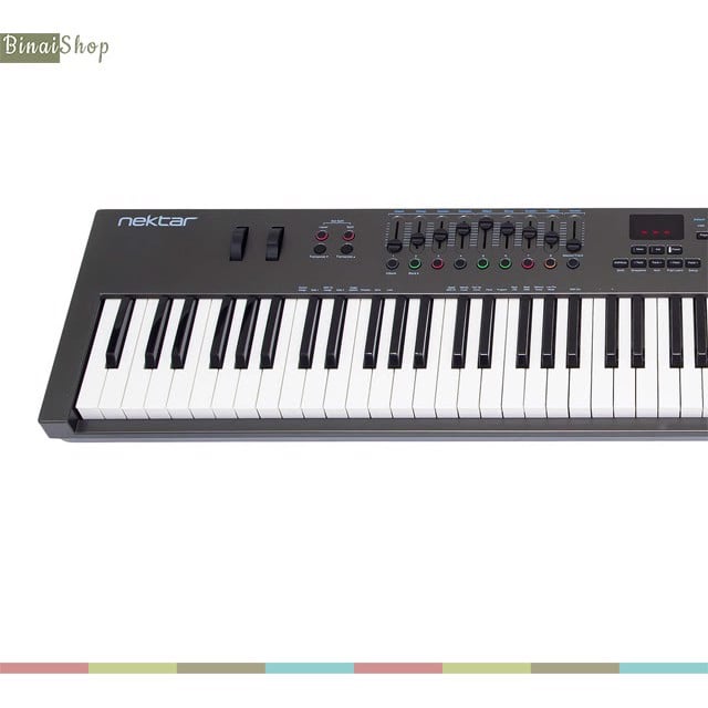 Nektar Impact Lx88+ - Electronic Music Composition Keyboard