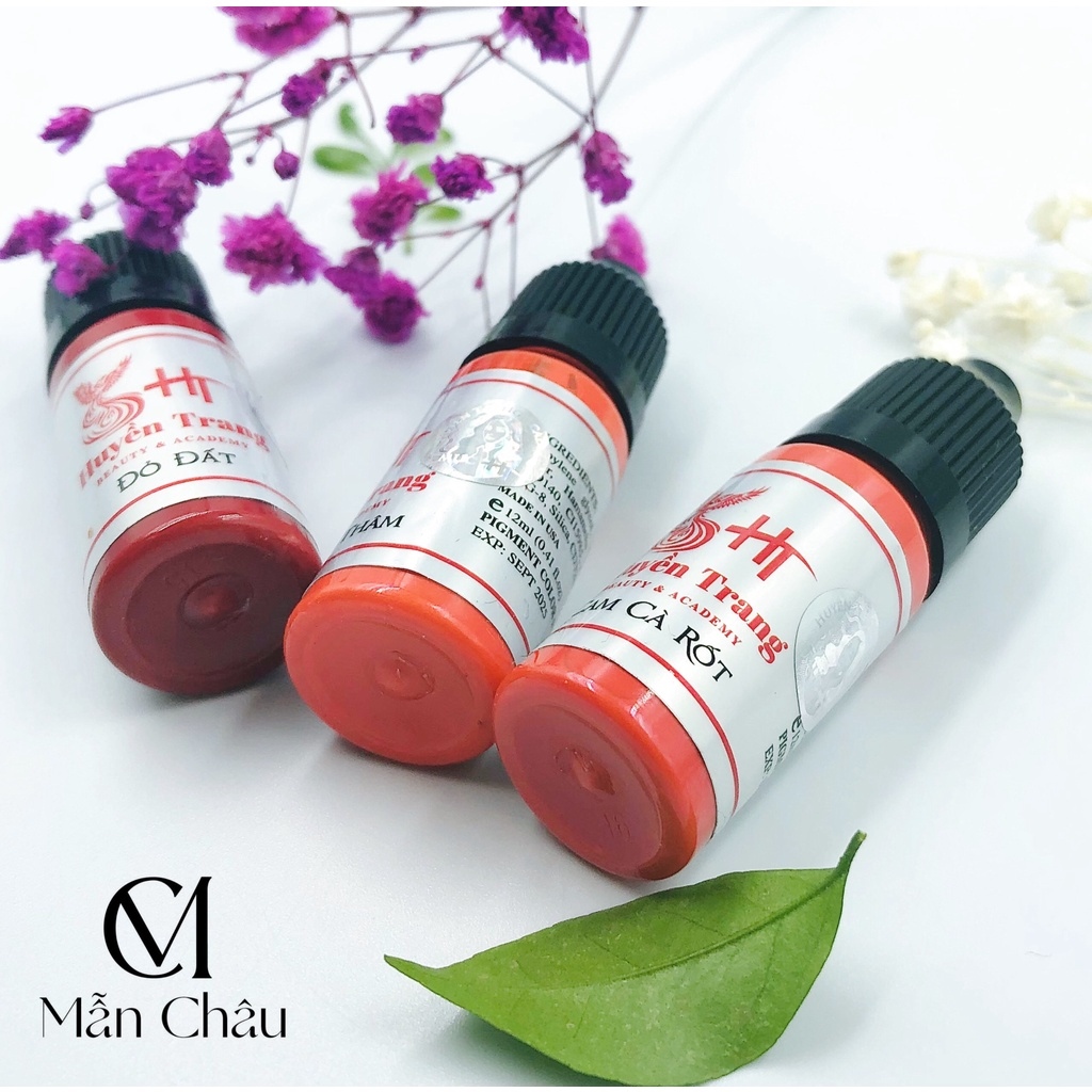 ♞ Kích màu HT giúp tươi hơn sau bong