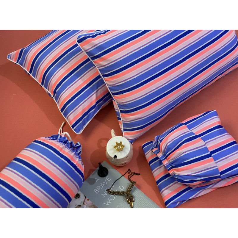 Bộ Drap Thun Siêu Lạnh Latico Bản Cao Cấp Giá Hấp Dẫn