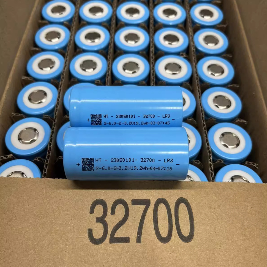 Pin lithium sắt 32700- 3.2V 6.0Ah (Chống cháy nổ, có thể dùng cho NL mặt trời)