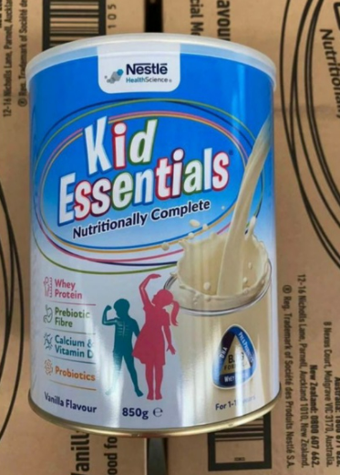 [MẪU MỚI] SỮA KID ESSENTIALS ÚC 850G DATE MỚI