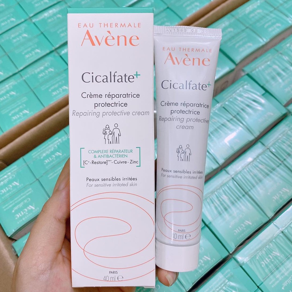 Kem phục hồi da Avène Cicalfate Repair Cream