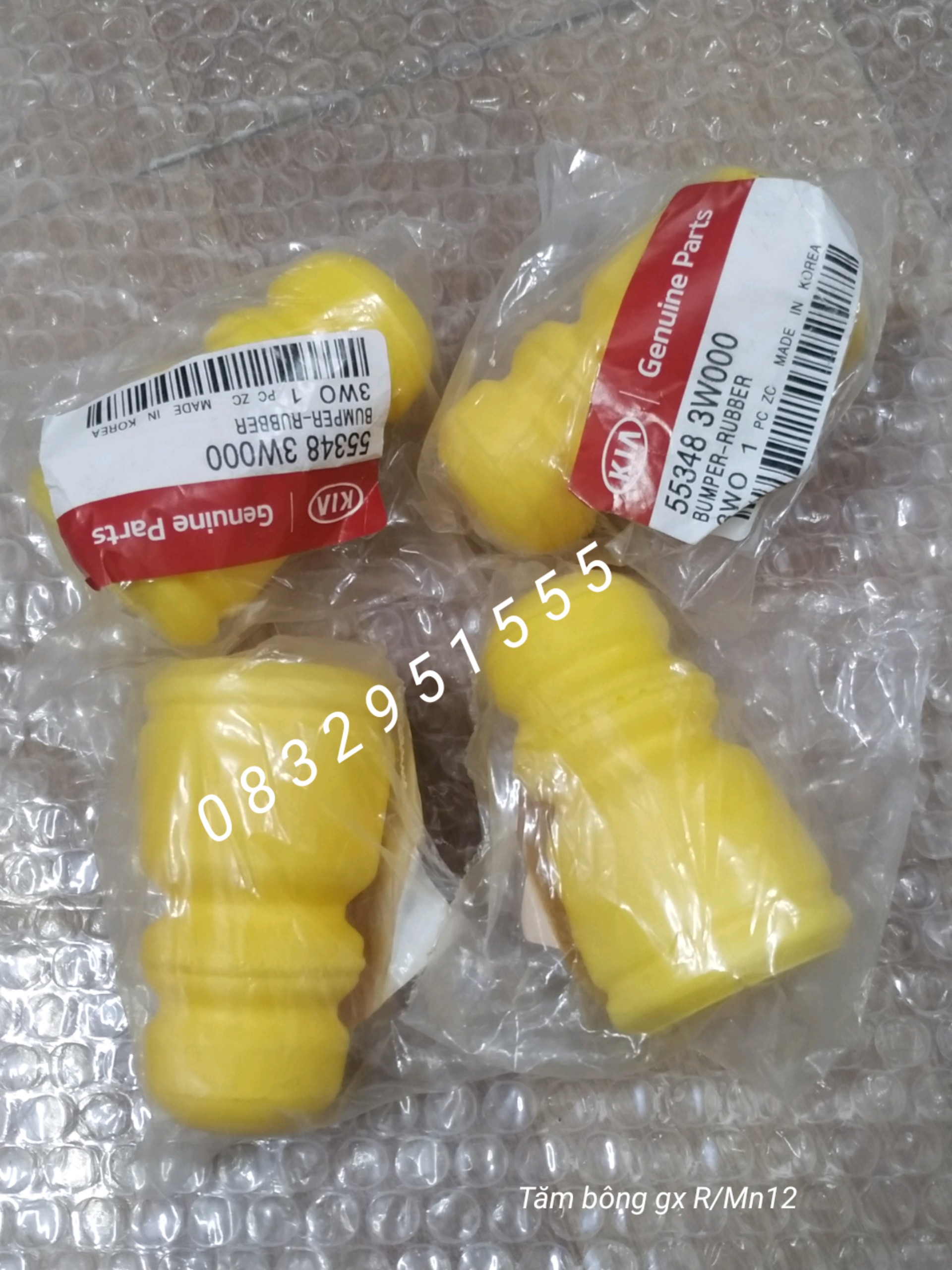 tăm bông giảm xóc sau Morning 12 - 20 , giá 1 chiếc