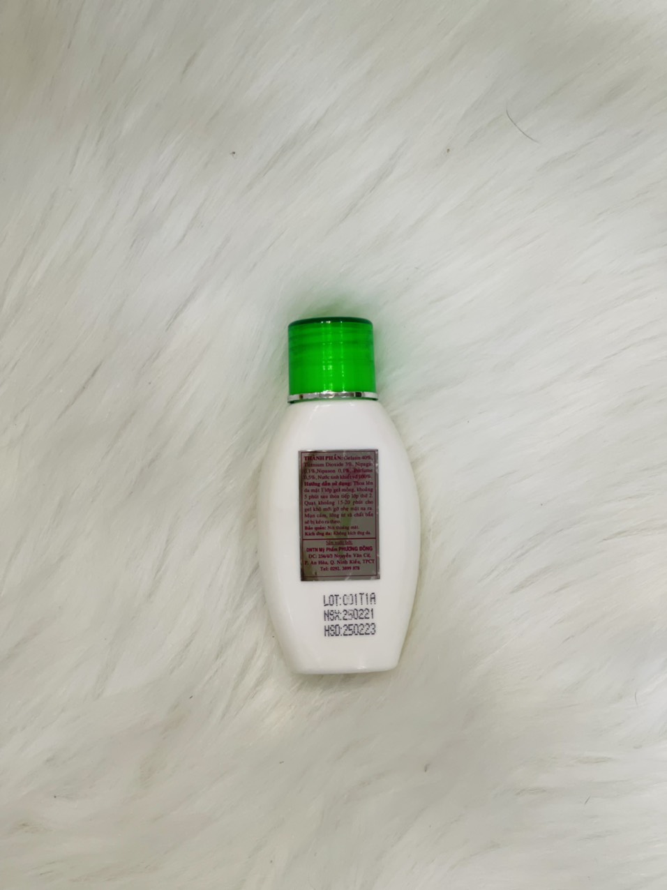 Gel Hút Mụn Renly 60gr – Lột là sạch