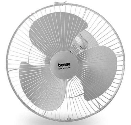 Quạt đảo trần Benny BFC43 -màu trắng