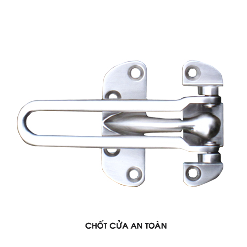 Bộ chốt cửa an toàn Việt Tiệp, dùng cho cửa dạng 1 cách trong văn phòng, căn hộ chung cư