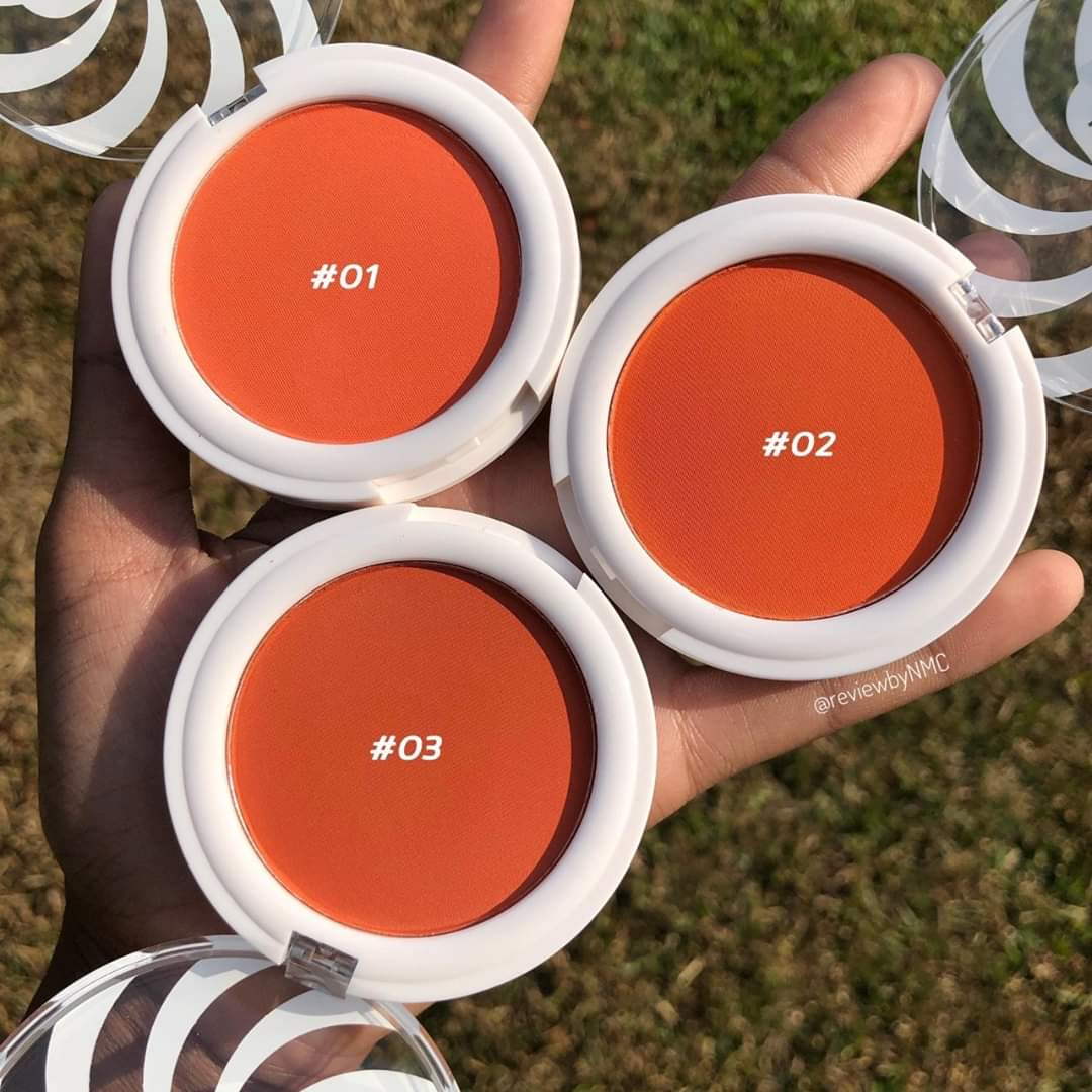 [HCM]SET TRANG ĐIỂM (COMBO TRANG ĐIỂM)  5 món Kiss Beauty