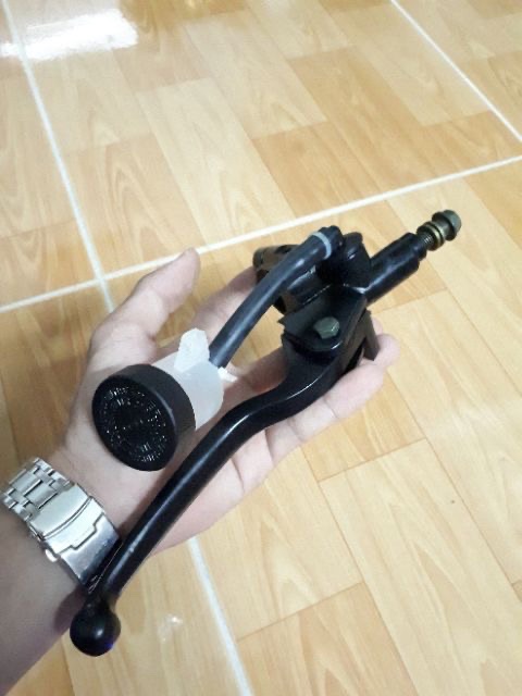 [HCM]Combo tay thắng(phanh) bình dầu rời cho wave sirius