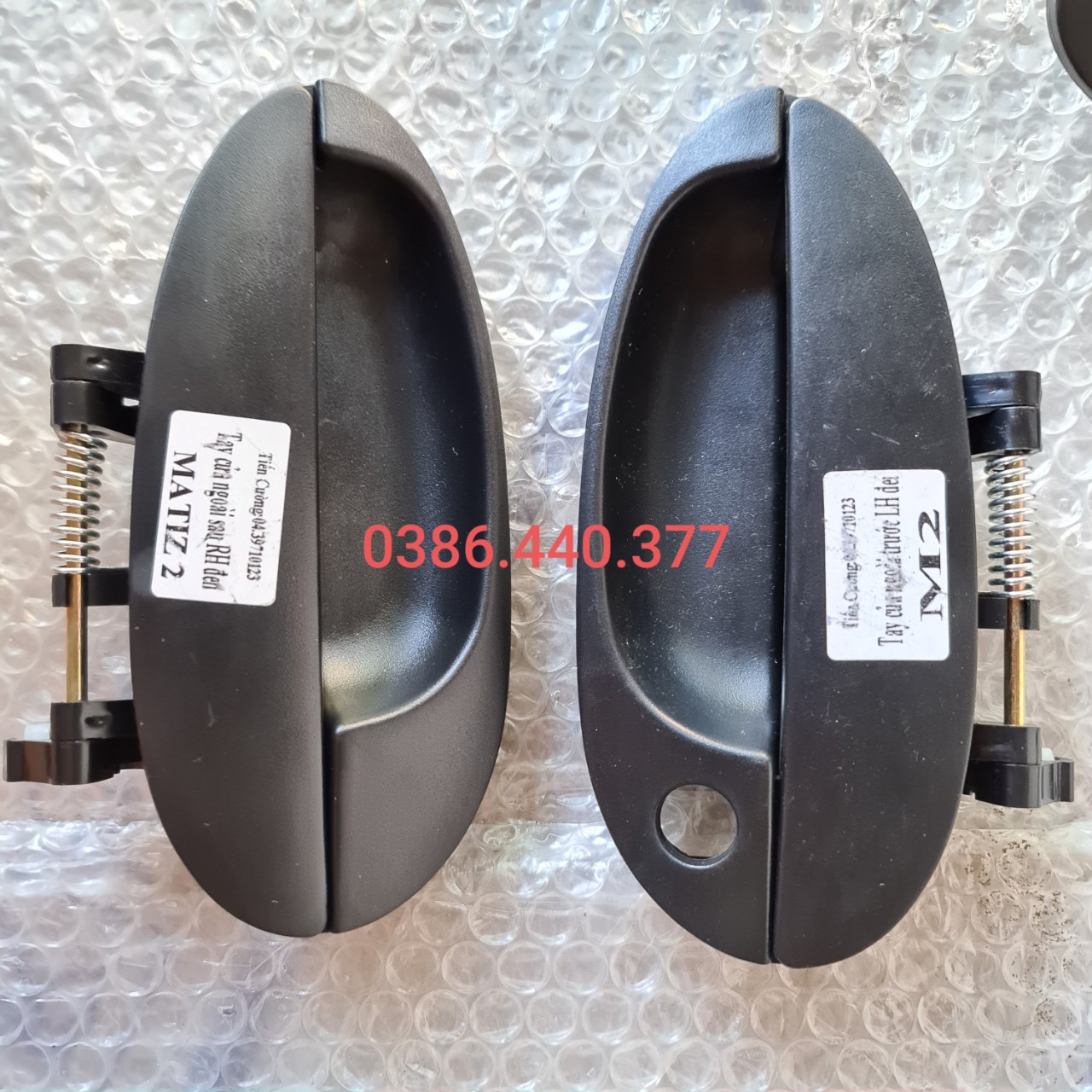 Tay mở cửa ngoài Matiz 1, Matiz 2 (Giá 1 Chiếc) OEM