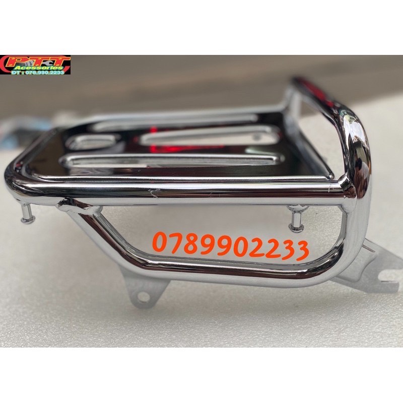 BAGA XUỒNG 10 LY INOX XE DREAM