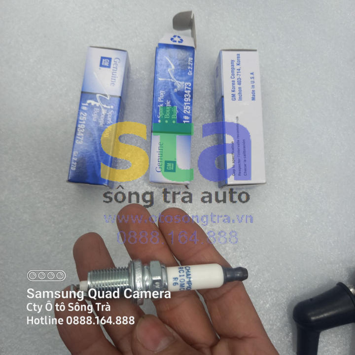 BUGI DAEWOO MATIZ 2 CHÍNH HÃNG, GIÁC 16MM.