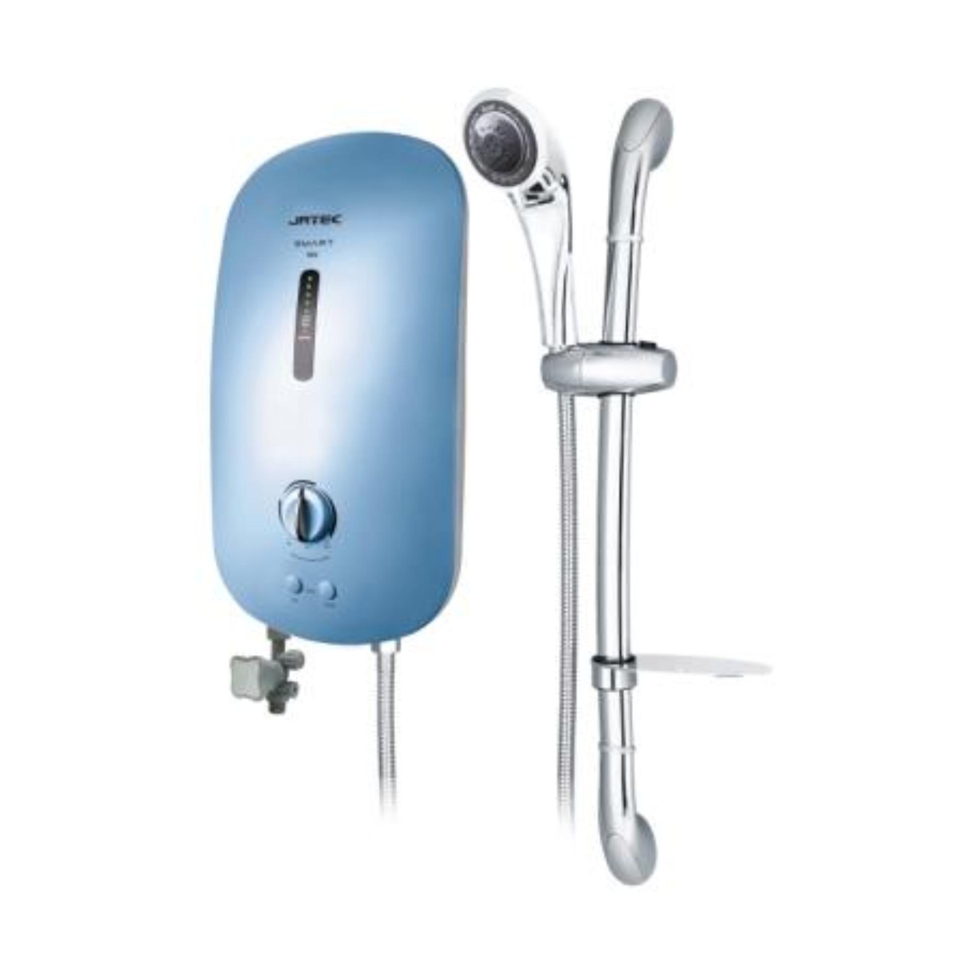 Máy nước nóng trực tiếp Jatec Smart-18 E (Hồng)