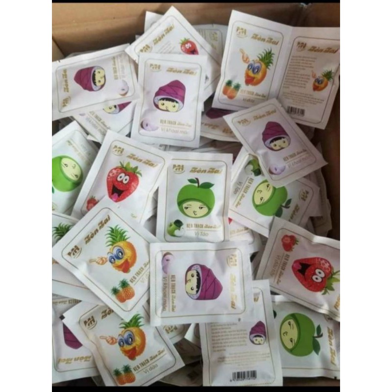 1KG THẠCH ZÒN ZAI THƠM NGON