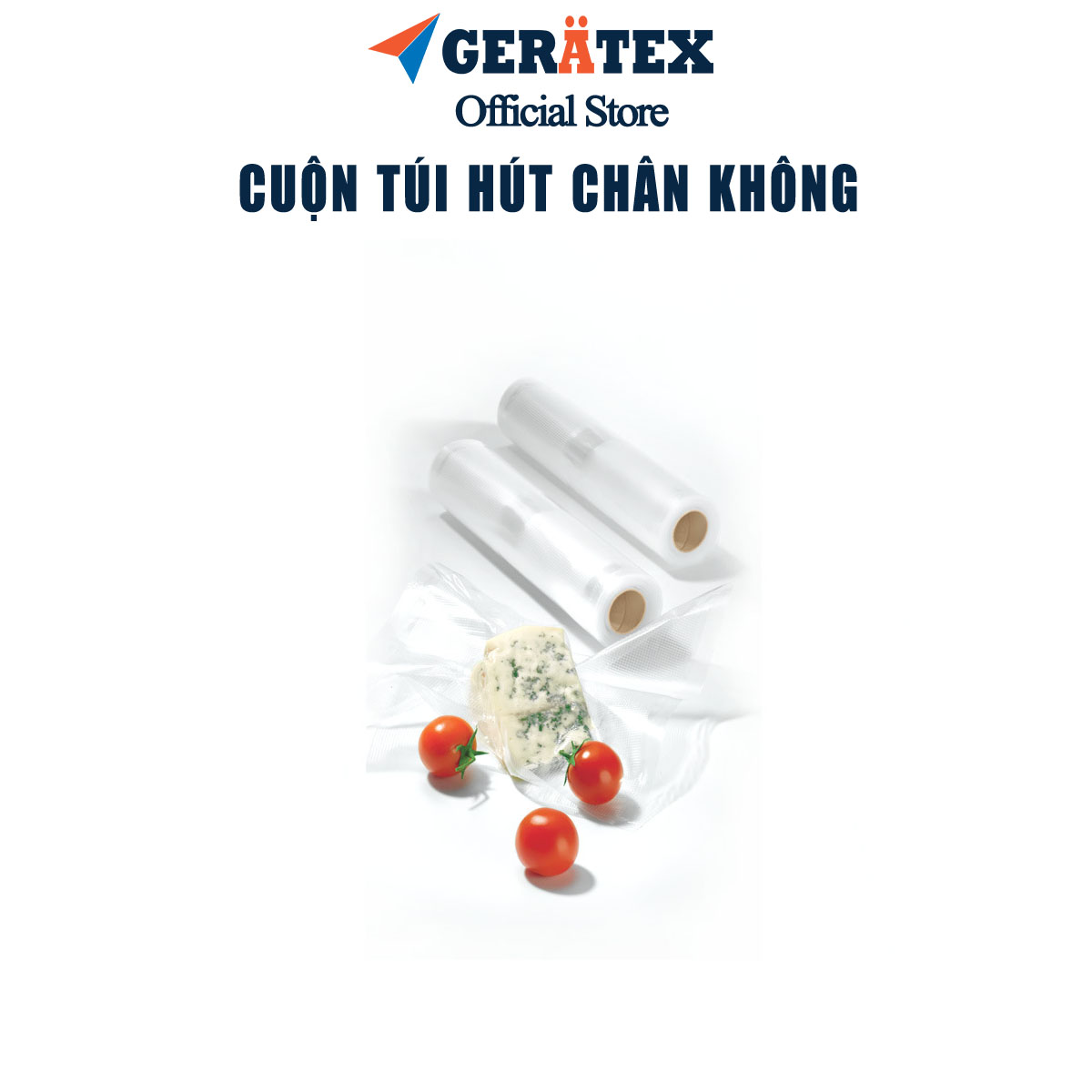 Cuộn túi hút chân không thực phẩm Ronegye - 1 cuộn