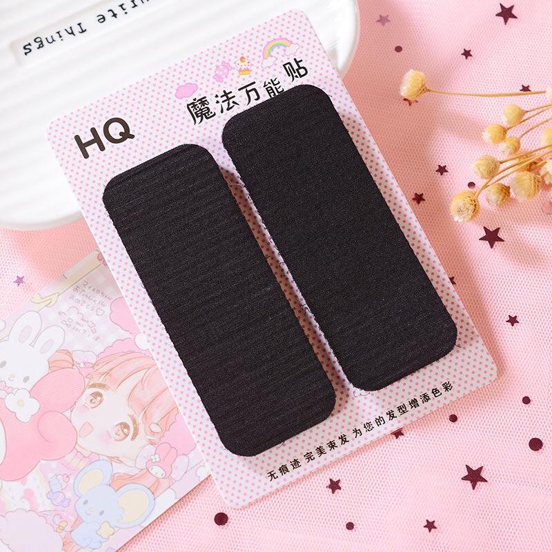 Combo 2 miếng dán tóc giữ tóc gọn gàng giá rẻ Ni9