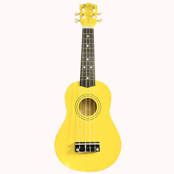 COMBO mua đàn ukulele soprano tặng ngay CAPO nâng tông + máy lên dây điện tử + bao da thời trang - HÀNG CÓ SẴN