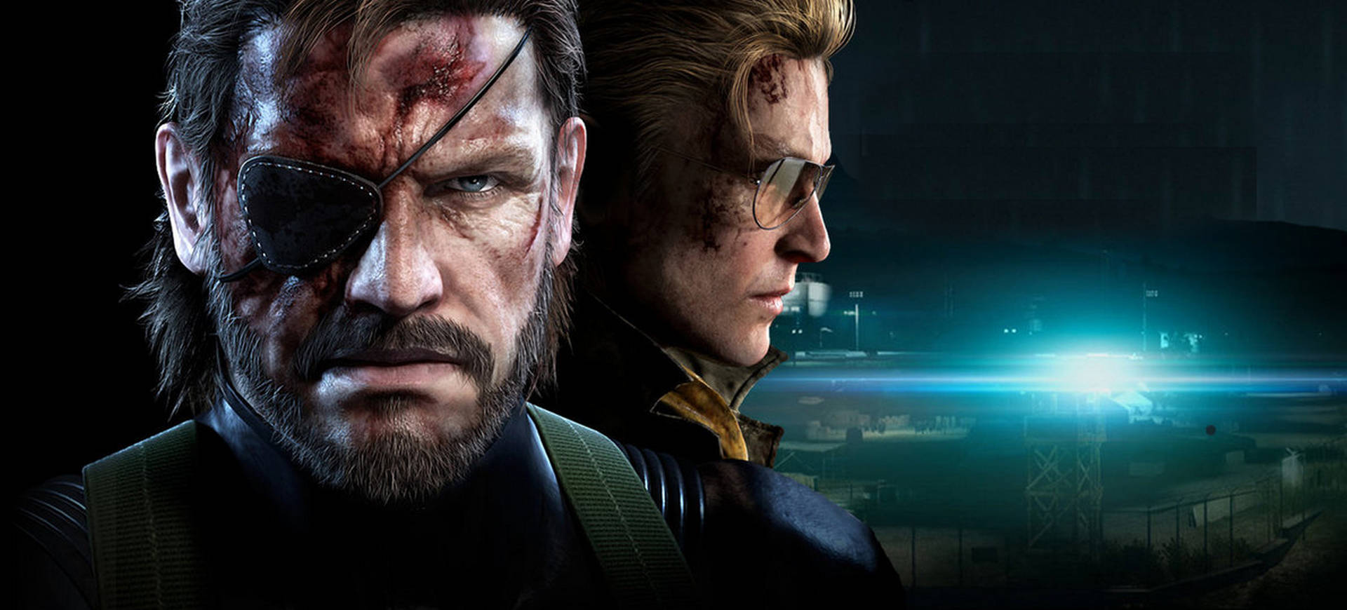 Đĩa Game PS4 Metal Gear Solid V: Ground Zeroes