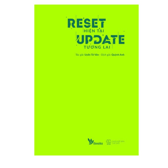 Sách - reset hiện tại, update tương lai