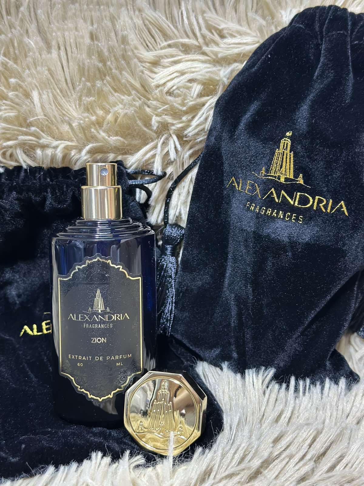 Nước Hoa Nam Alexandria Fragrances Zion - Gợi cảm, Lôi Cuốn, Nam tính Chiết 5-10-20ml | Lazada Việt Nam