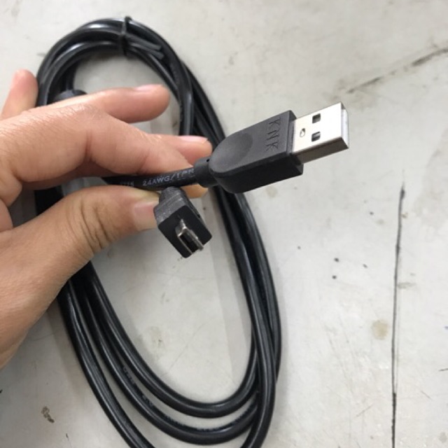 Dây sạc tay cầm PS3,PSP