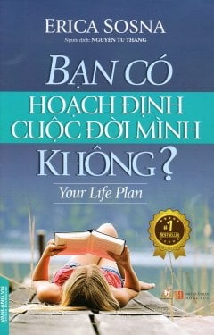 Fahasa - Bạn Có Hoạch Định Cuộc Đời Mình Không?