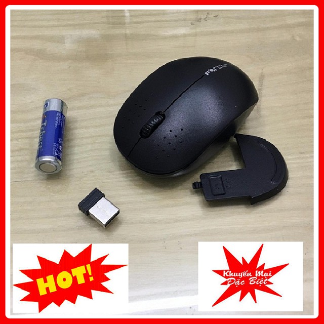 Chuột không dây Forter V181