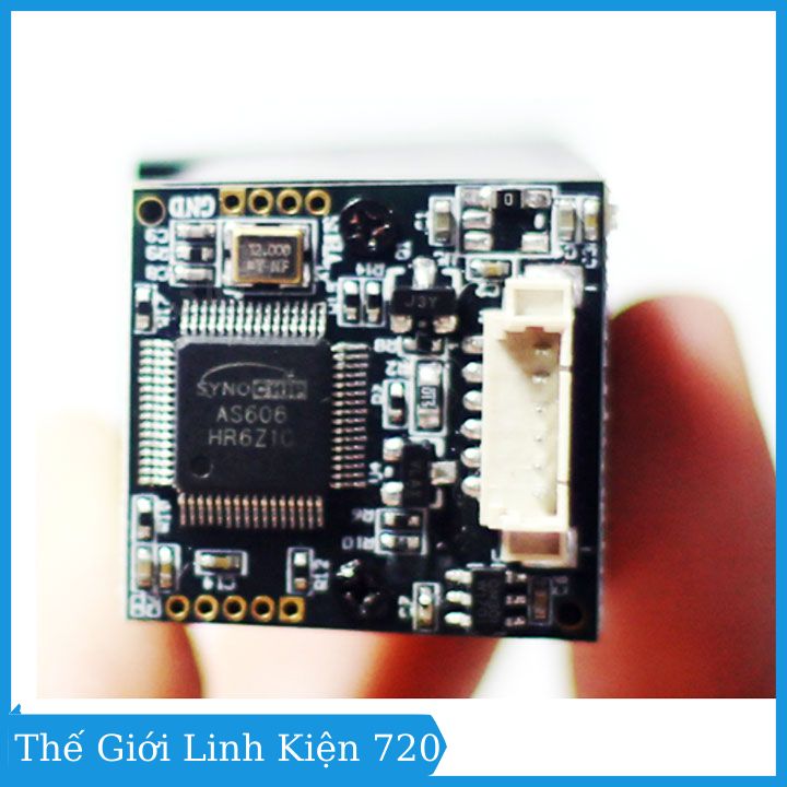 Module cảm biến vân tay JM-101
