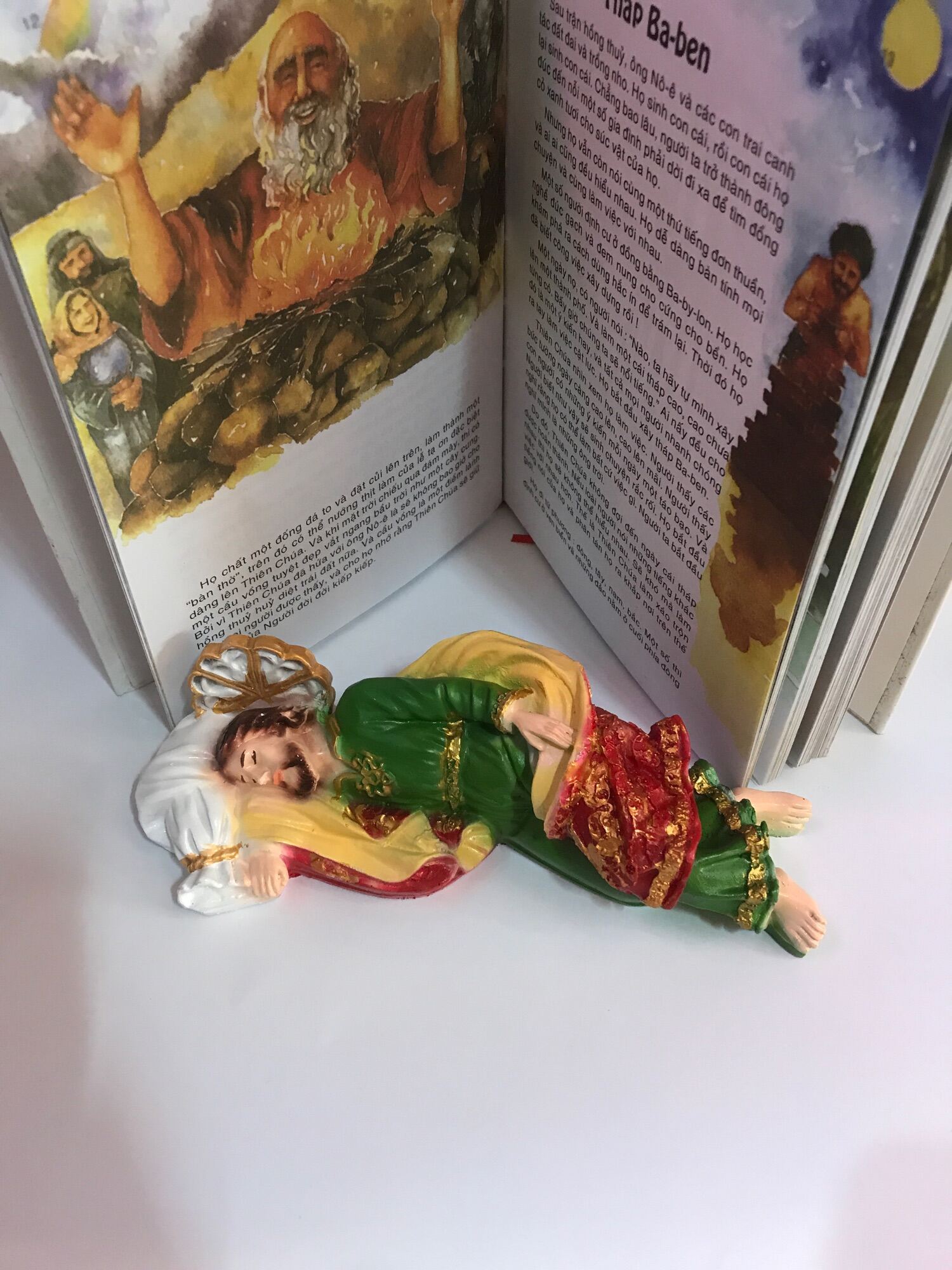 TƯỢNG THÁNH GIUSE NGỦ (20cm)